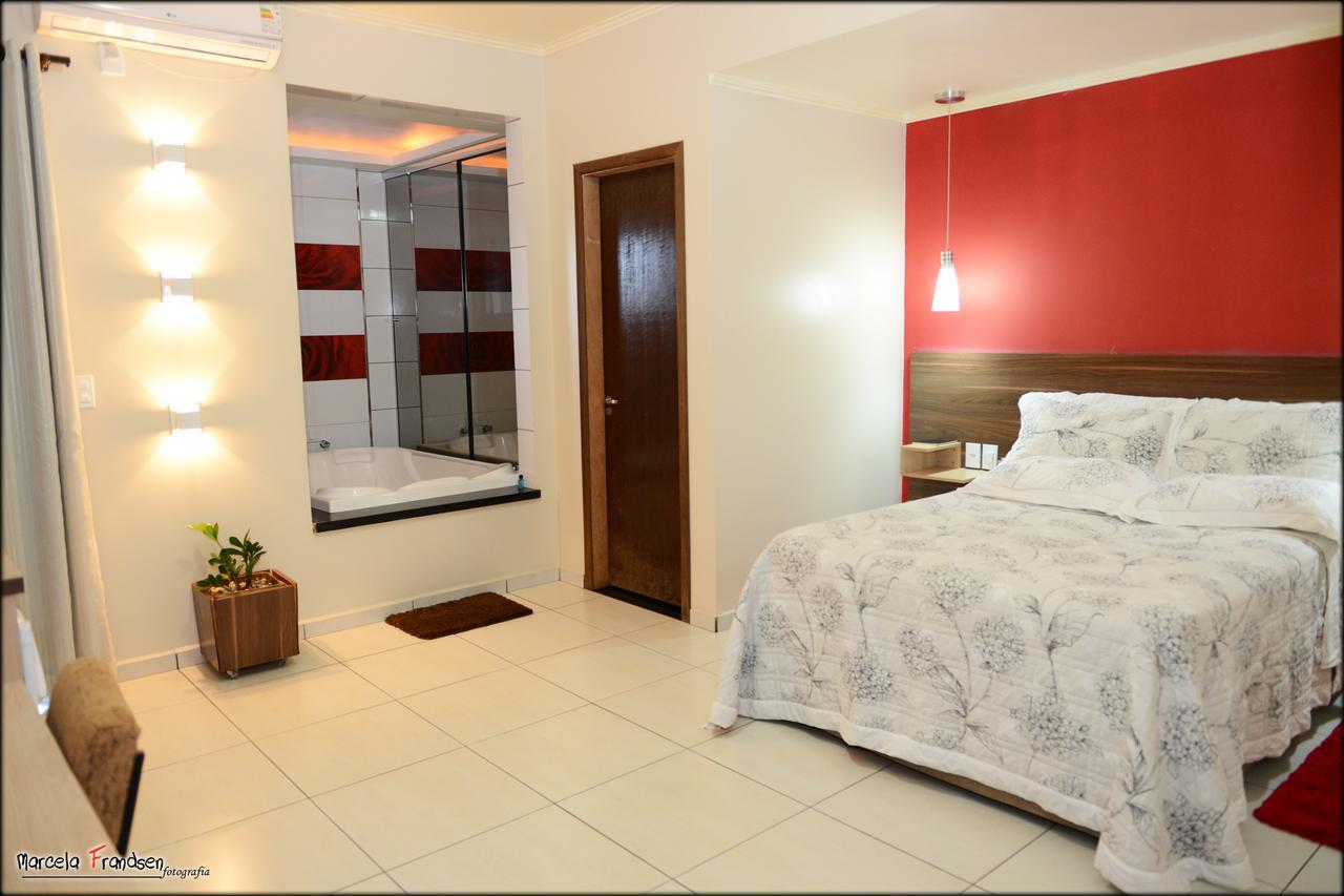Hotel Querencia Pitanga Екстер'єр фото