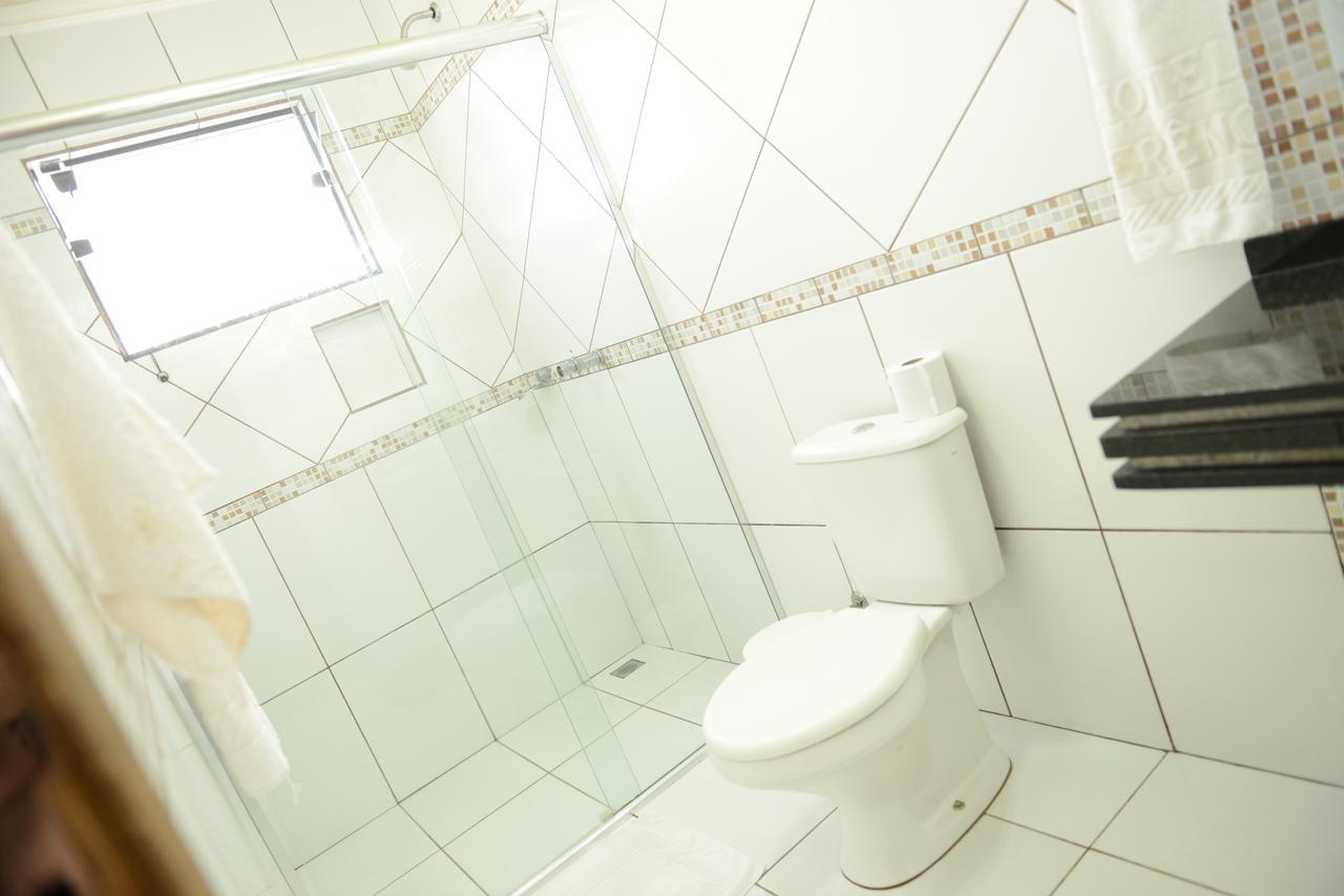 Hotel Querencia Pitanga Екстер'єр фото