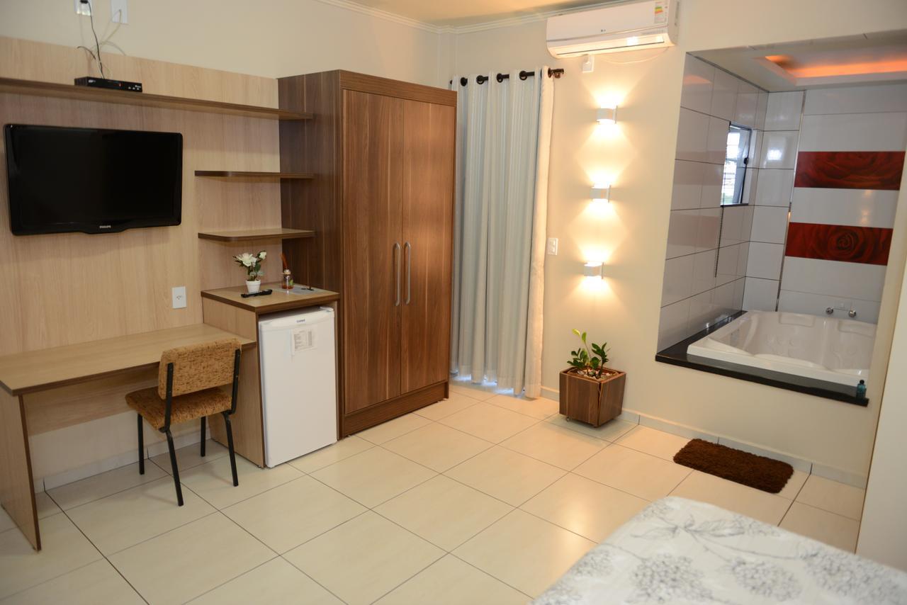 Hotel Querencia Pitanga Екстер'єр фото